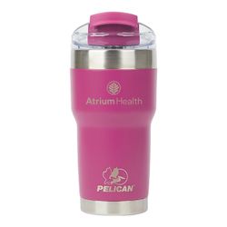 Image of Pelican Traveler™ 22 oz. Double Wall Stainless Steel Travel Tumbler