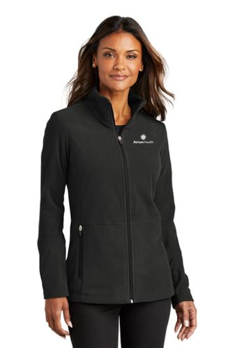 Port Authority® Ladies Microfleece Jacket image thumbnail
