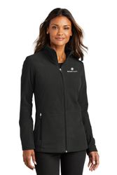 Image of Port Authority® Ladies Microfleece Jacket