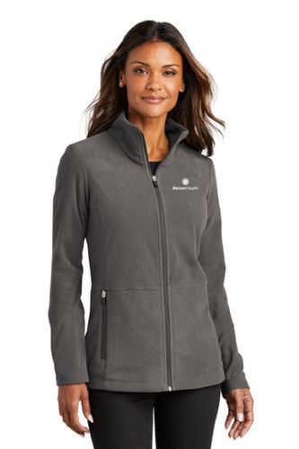 Port Authority® Ladies Microfleece Jacket image thumbnail