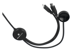 Image of 5-in-1 Long Charging Cables with iWatch Charger