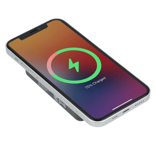 Solekick™ MagClick™ 5000 mAh Wireless Power Bank image thumbnail