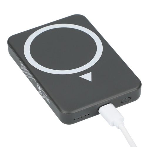 Solekick™ MagClick™ 5000 mAh Wireless Power Bank image thumbnail