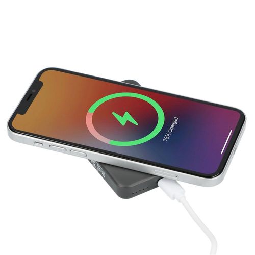 Solekick™ MagClick™ 5000 mAh Wireless Power Bank image thumbnail