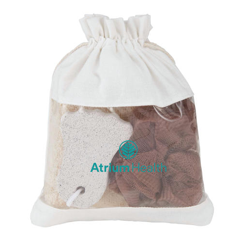 3-Piece Jute Spa Set  image thumbnail