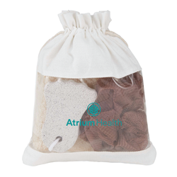 Image of 3-Piece Jute Spa Set 