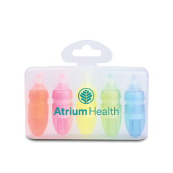 Image of Fruit Scented Highlighter Set