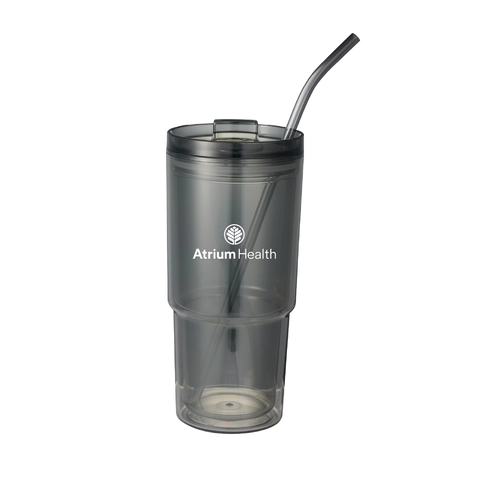 Mia Recycled Acrylic Tumbler 24oz image thumbnail