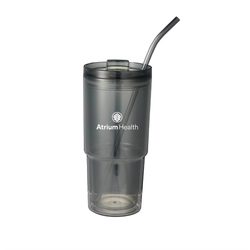 Image of Mia Recycled Acrylic Tumbler 24oz