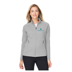 Image of Ladies' Spirit Textured Full-Zip