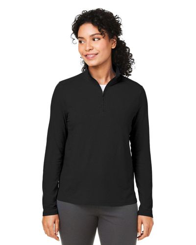 Ladies' Raleigh Stretch Quarter-Zip image thumbnail