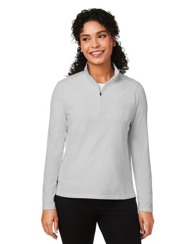 Ladies' Raleigh Stretch Quarter-Zip image thumbnail