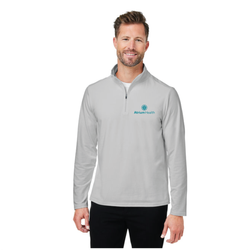 Image of Men's Raleigh Stretch Quarter-Zip