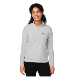 Image of Ladies' Raleigh Stretch Quarter-Zip