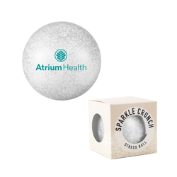 Image of Sparkle Crunch Stress Ball