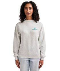Image of Women's Willow Mock-Neck Sweatshirt