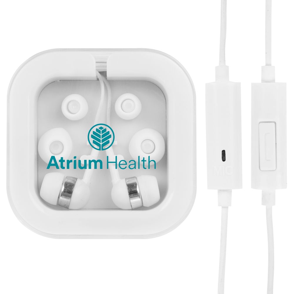 Type-C Earbuds With Microphone primary image