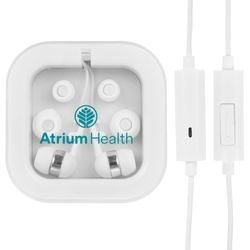 Image of Type-C Earbuds With Microphone