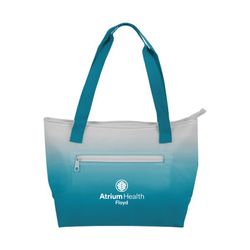 Image of Floyd Teal Lunch Tote