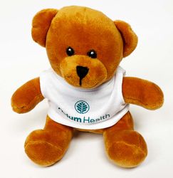 Image of Stuffed Animal Bear