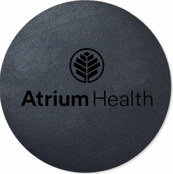Image of Leather Coaster