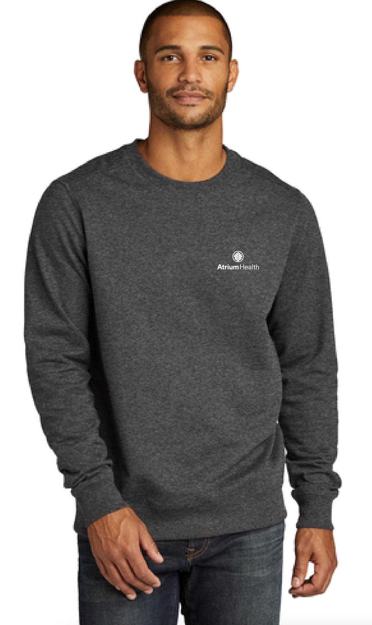 Image of Unisex Recycled Crew Sweatshirt