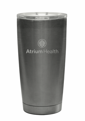 Gunmetal 20oz Tumbler image thumbnail