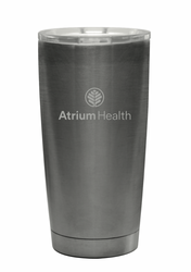 Image of Gunmetal 20oz Tumbler