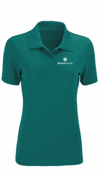 Image of Ladies Vansport Omega Golf Polo 