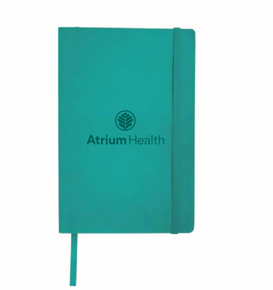 Teal Bound Journal primary image