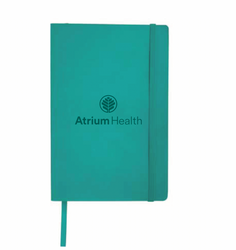 Image of Teal Bound Journal