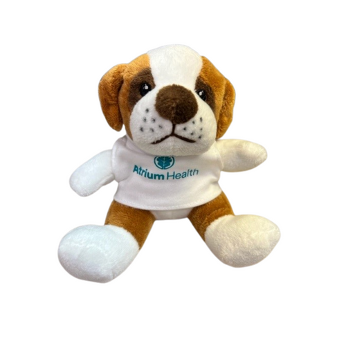 Stuffed Animal Dog image thumbnail