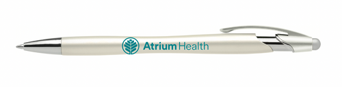 Grey Stylus Point Pens (Set of 5) image thumbnail