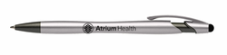 Image of Grey Stylus Point Pens (Set of 5)