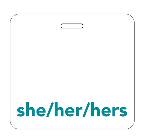Pronoun Badge Buddies image thumbnail