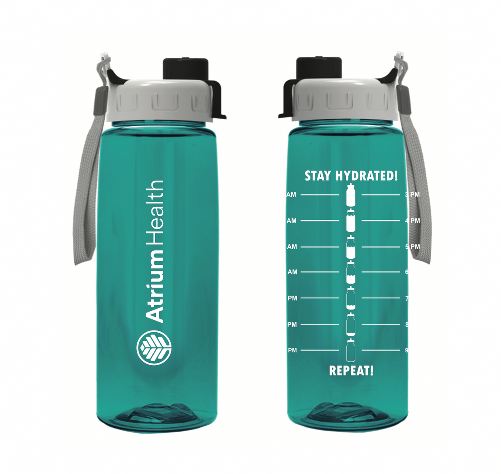 Stay Hydrated Bottle primary image