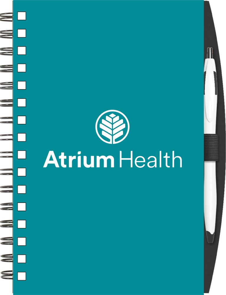 Clearview Spiral Journal primary image