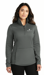 Image of Ladies Port Authority® Smooth Fleece 1/4-Zip 