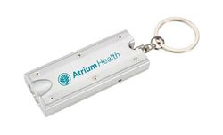Image of Atrium Flashlight Keychain