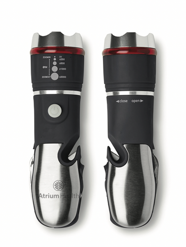 Multi-Function Emergency Tool and Flashlight image thumbnail