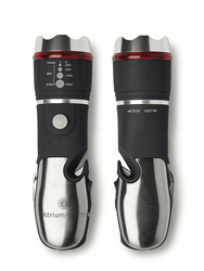 Image of Multi-Function Emergency Tool and Flashlight