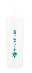 Image of Matte White 17oz Tumbler