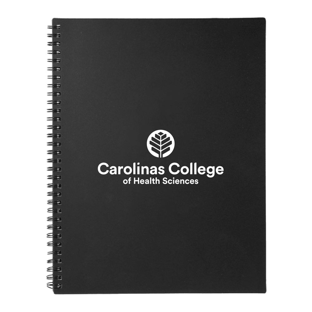 Large Business Spiral Notebook primary image