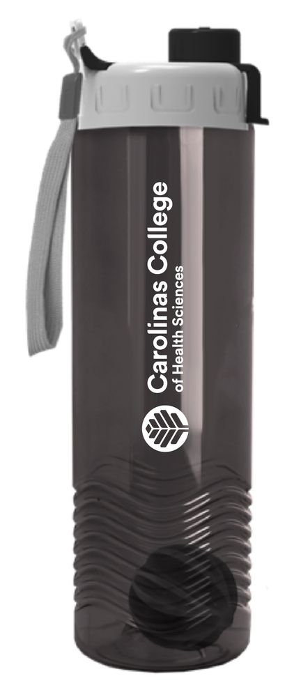 24oz. Tritan Bottle w/ Snap Lid primary image