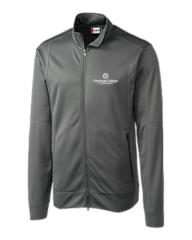 Carolinas College of Health Sciences Men's Track Jacket primary image