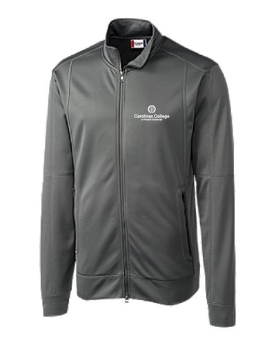 Carolinas College of Health Sciences Men's Track Jacket image thumbnail