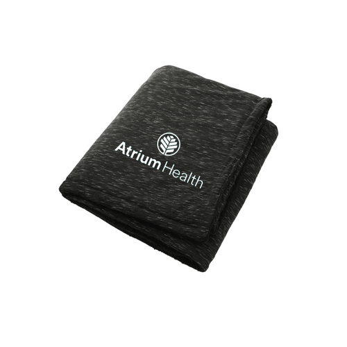 Heathered Sherpa Blanket image thumbnail