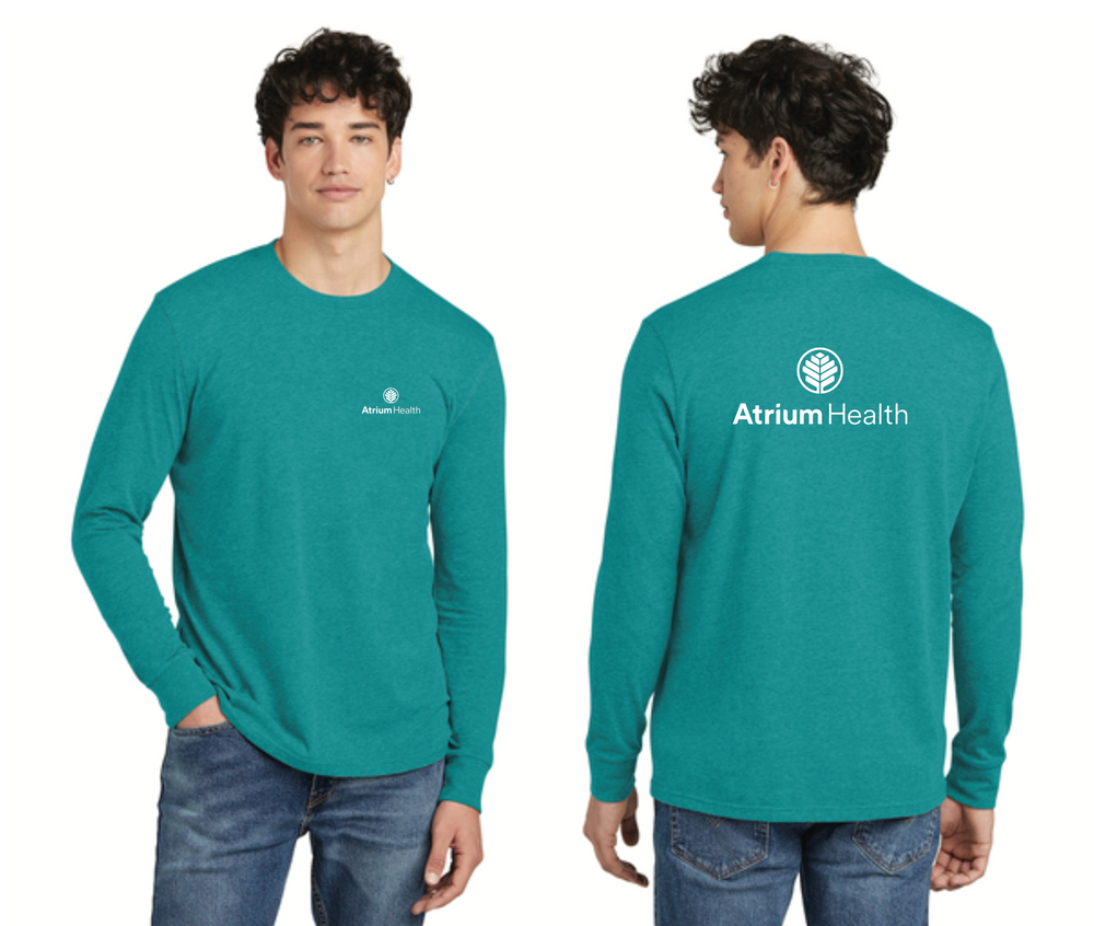 Teal Long Sleeve Tee primary image