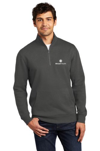 District Fleece 1/4 Zip Pullover image thumbnail