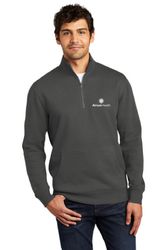 Image of District Fleece 1/4 Zip Pullover